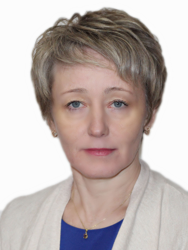 Суслова Елена Борисовна.