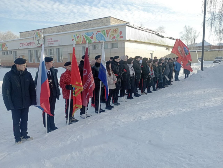 11 декабря -День памяти погибших на Северном Кавказе..